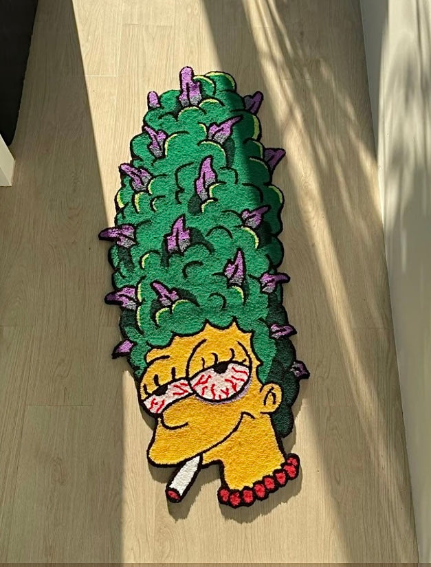 STONED MARGE