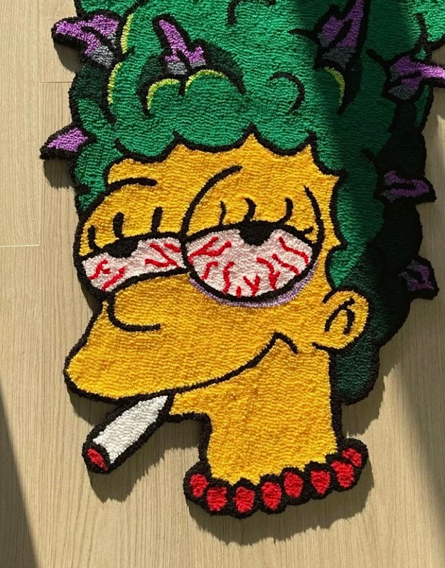 STONED MARGE