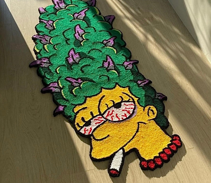 STONED MARGE